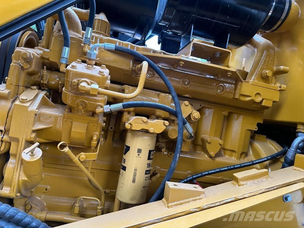 CAT CAT966H Wielladers