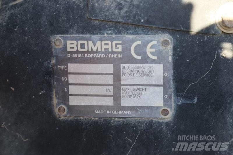 Bomag BW 225 D-3 Duowalsen