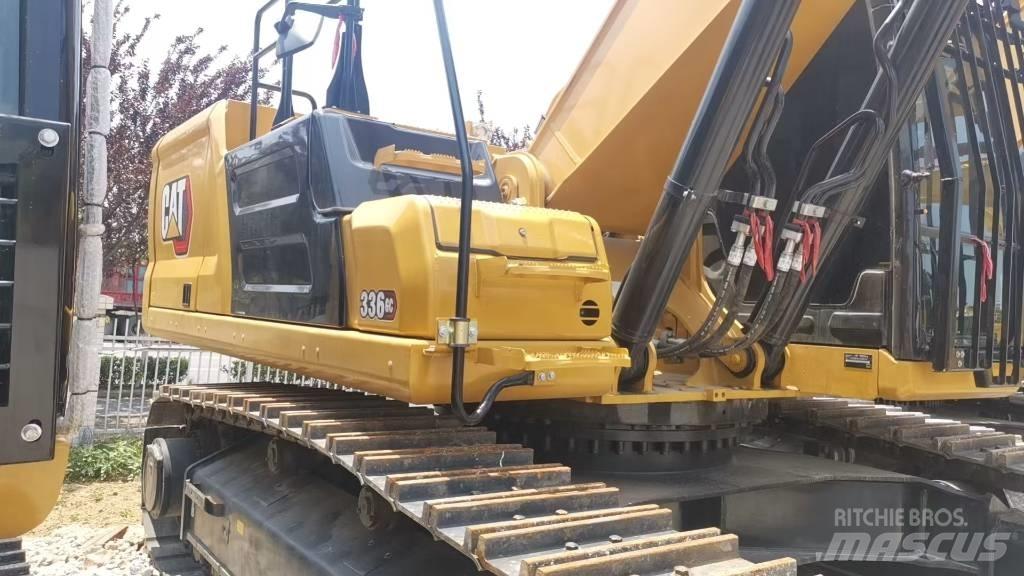 CAT 336gc Rupsgraafmachines