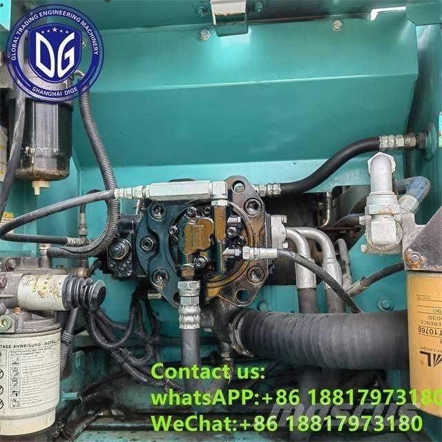 Kobelco SK 210 LC-8 Rupsgraafmachines