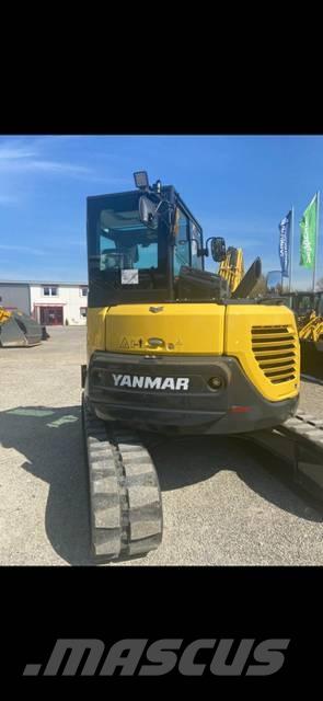 Yanmar VIO80-1A Minigraafmachines < 7t