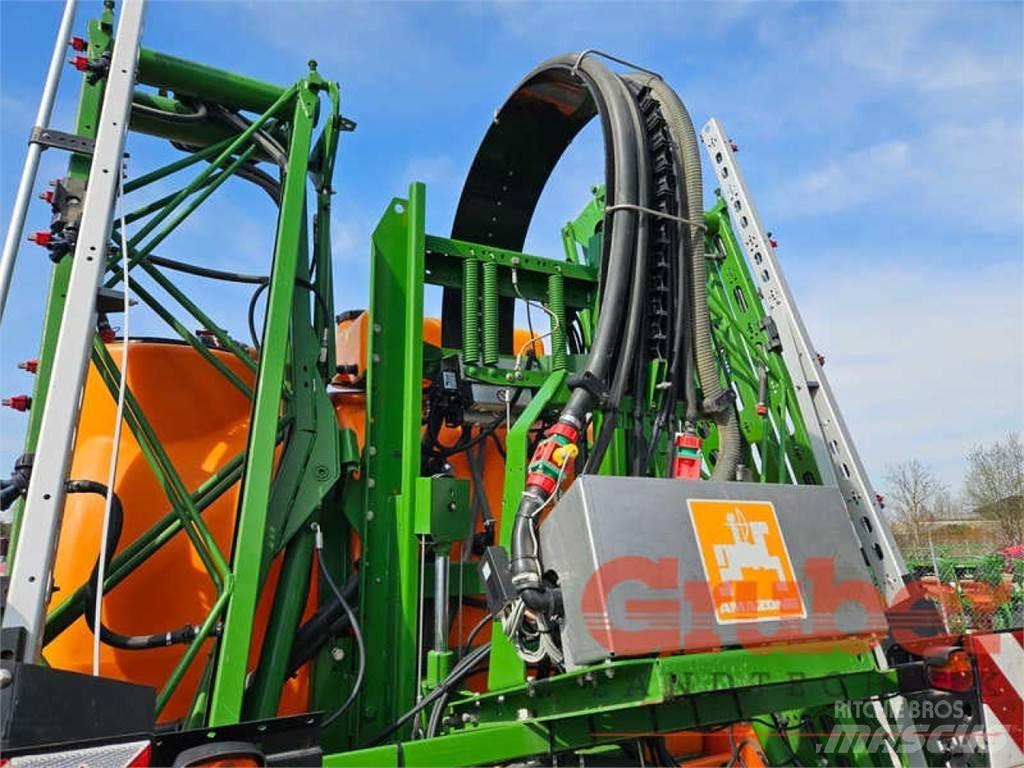Amazone UF 1501 Getrokken spuitmachines