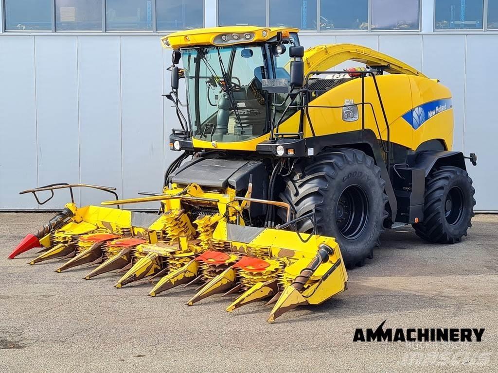 New Holland FR9050 Getrokken veldhakselaar