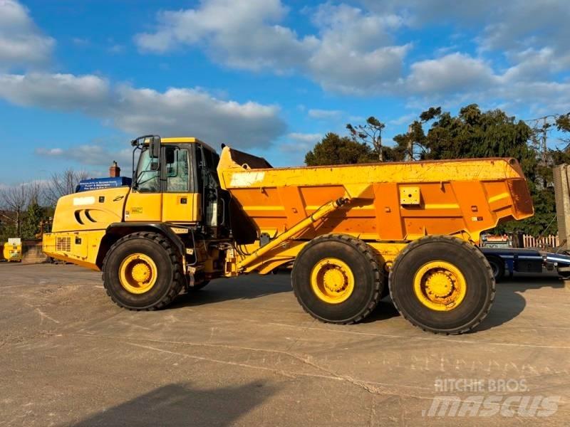 Bell B 25 D Knik dumptrucks