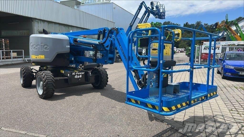Genie Z-45/25J RT Knikarmhoogwerkers