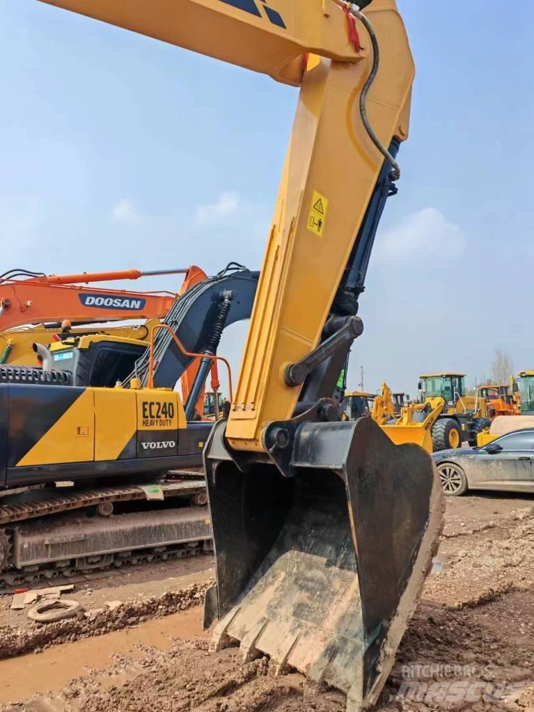 Sany SY 305 H Rupsgraafmachines