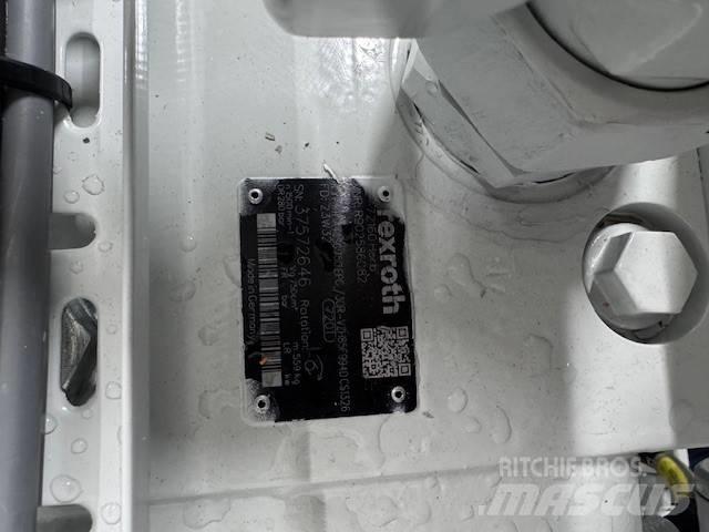 Rexroth HPU 750/250 Overige componenten