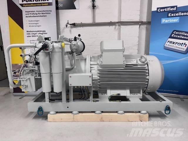 Rexroth HPU 750/250 Overige componenten