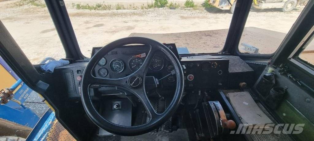 Belaz 75473 Starre dumpers