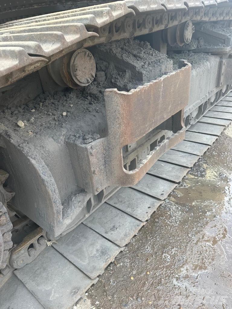 CAT 345 B L Rupsgraafmachines