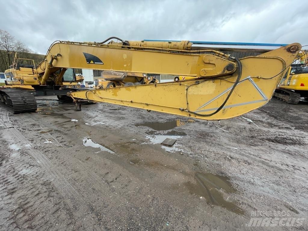 CAT 345 B L Rupsgraafmachines