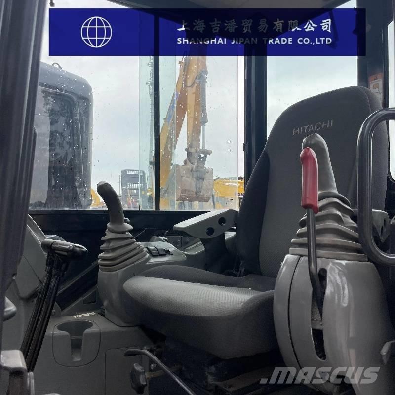 Hitachi ZX 55 Minigraafmachines < 7t
