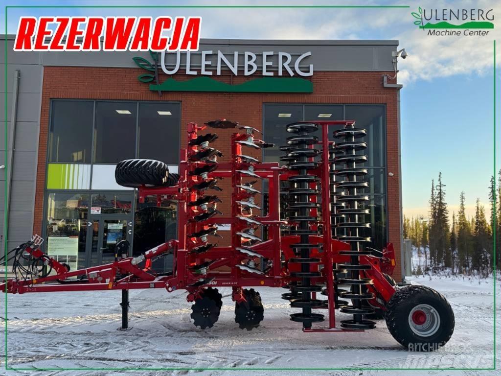 Horsch Joker 6 RT Schijveneggen
