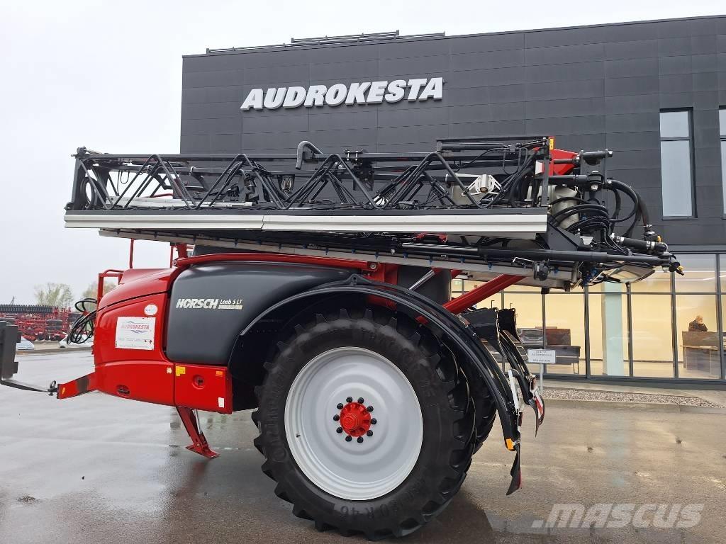 Horsch Leeb 5 LT Getrokken spuitmachines