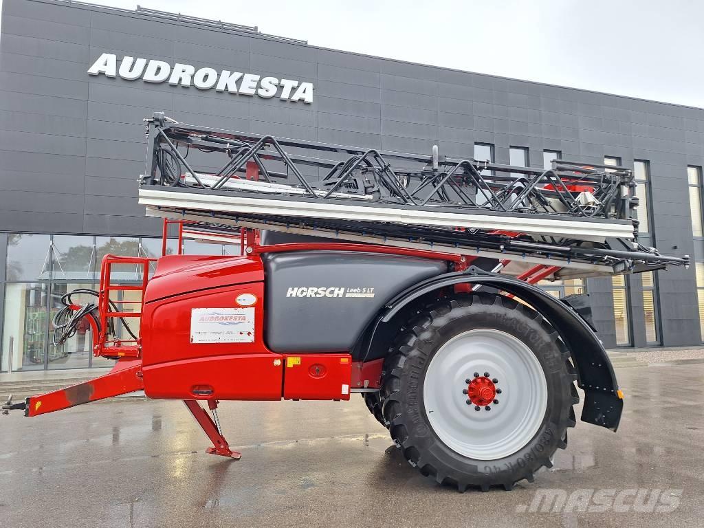Horsch Leeb 5 LT Getrokken spuitmachines