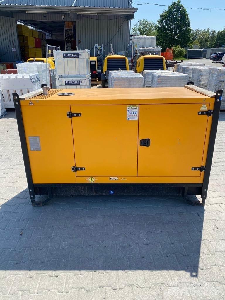  Generator D41FOX Overige generatoren