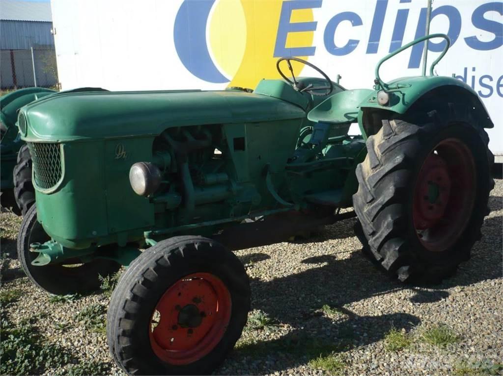 Deutz-Fahr D 40 Tractoren