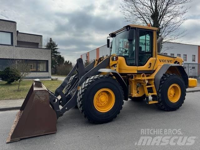 Volvo L 60 F Wielladers