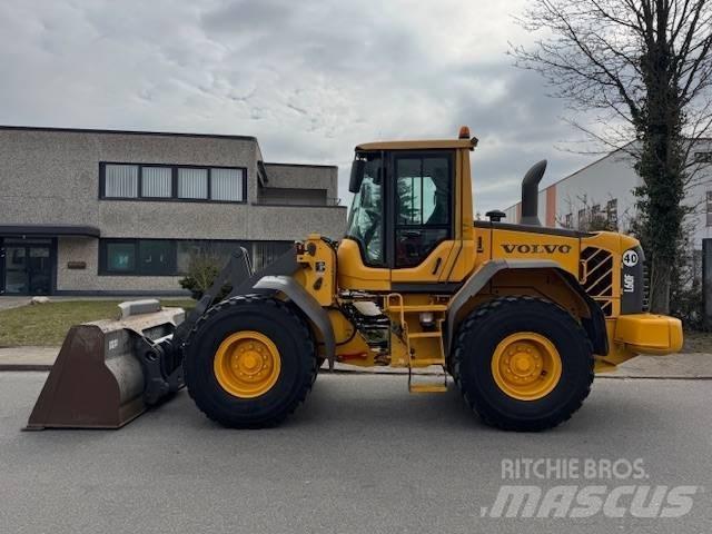 Volvo L 60 F Wielladers