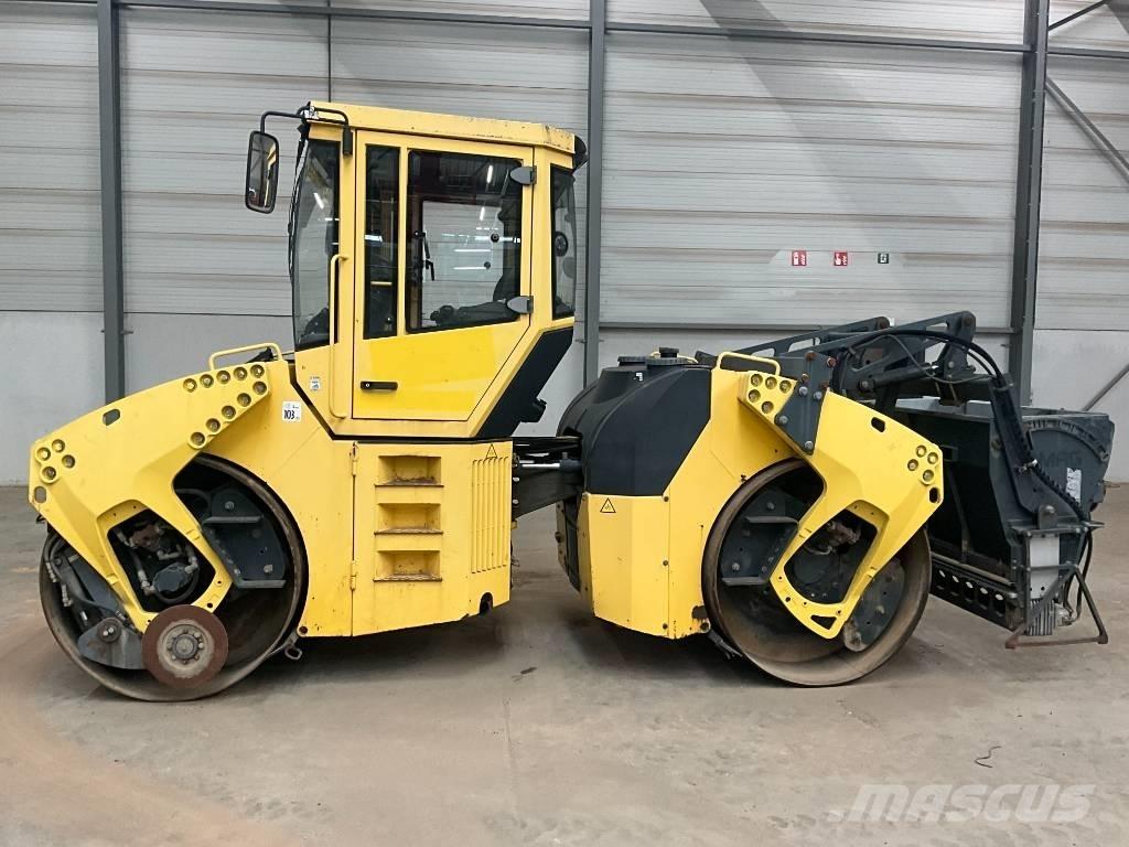 Bomag BW 154 AD-4 Duowalsen