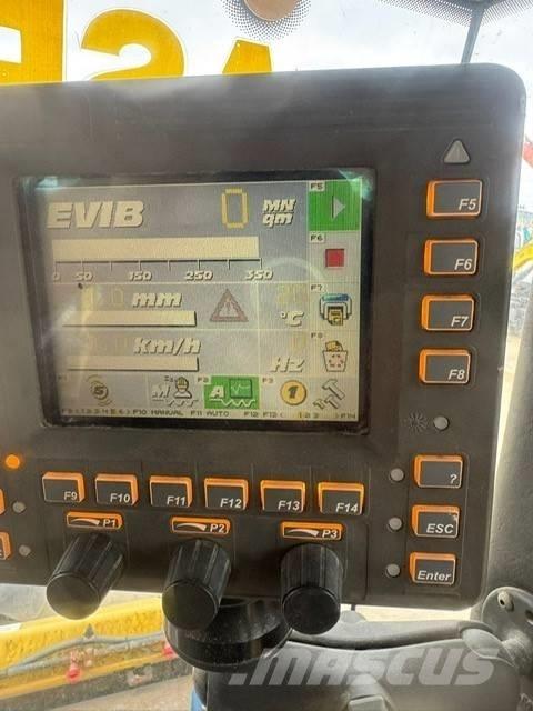 Bomag BW 154 AD-4 Duowalsen