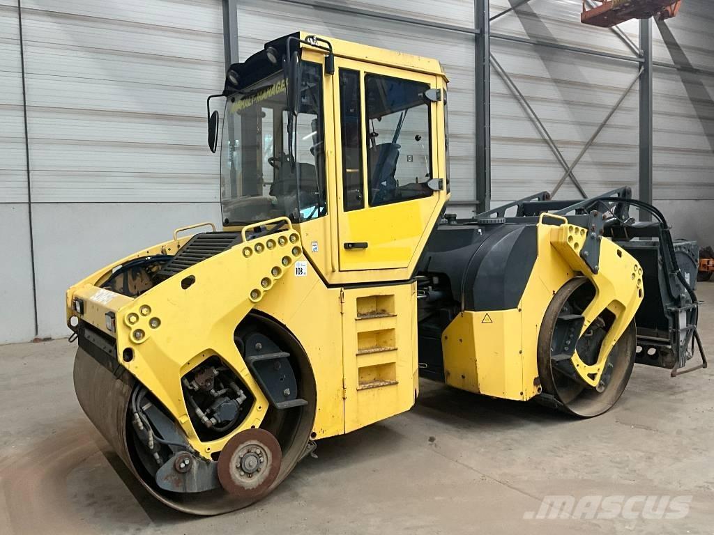 Bomag BW 154 AD-4 Duowalsen