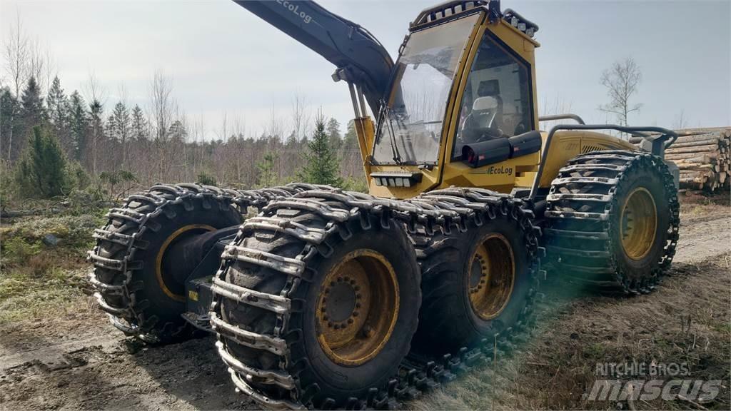 Eco Log 590F Harvesters