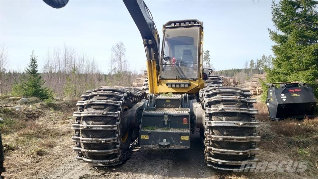Eco Log 590F Harvesters