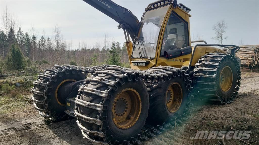 Eco Log 590F Harvesters