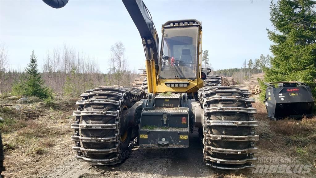 Eco Log 590F Harvesters