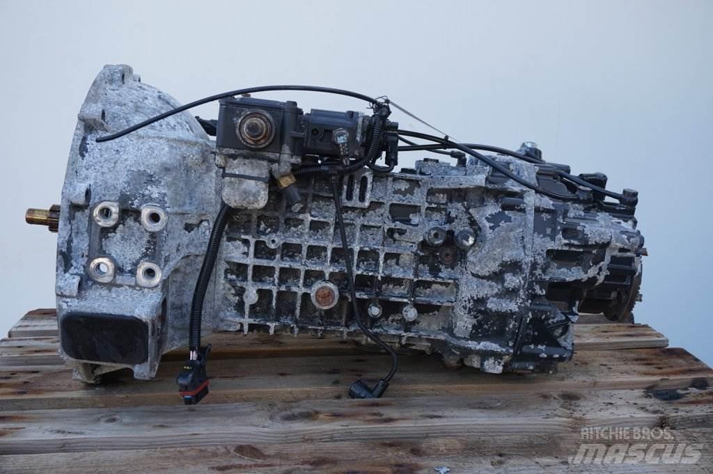 ZF 9S1310OD TGM Versnellingsbakken