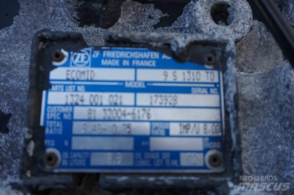 ZF 9S1310OD TGM Versnellingsbakken