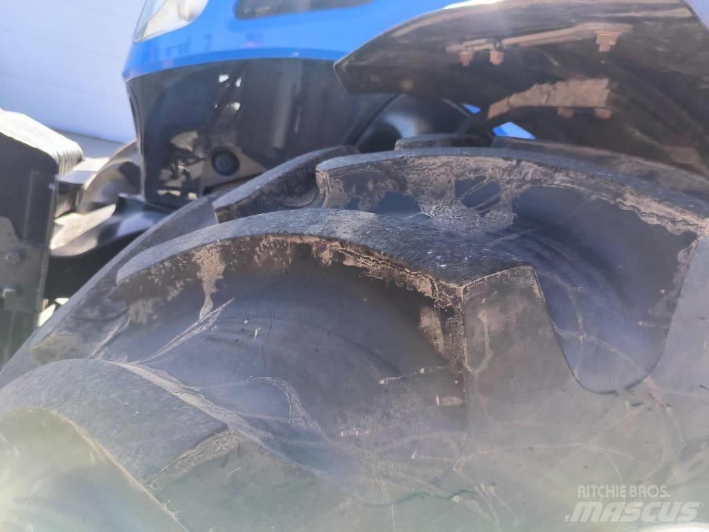 New Holland T 7.260 Tractoren