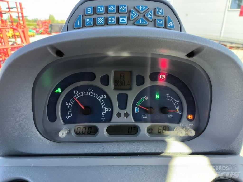New Holland T 7.260 Tractoren