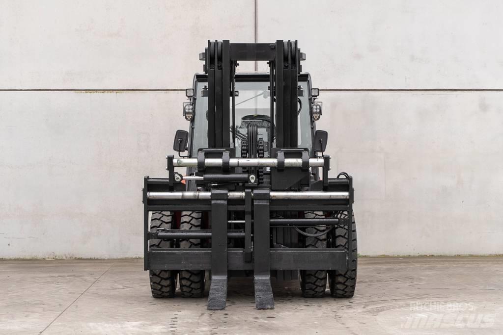 Manitou MI 80 D Diesel heftrucks