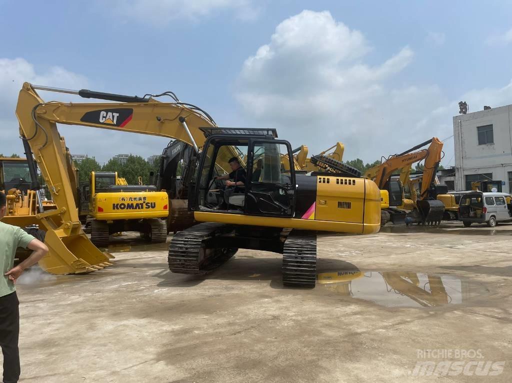 CAT 320 GC Rupsgraafmachines