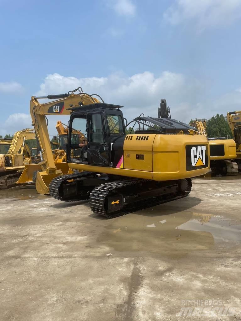 CAT 320 GC Rupsgraafmachines