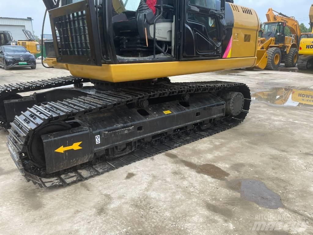 CAT 320 GC Rupsgraafmachines