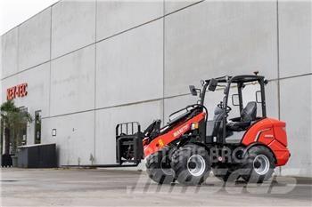 Manitou MLA 3-25H Miniladers