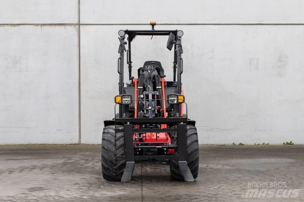 Manitou MLA 3-25H Miniladers