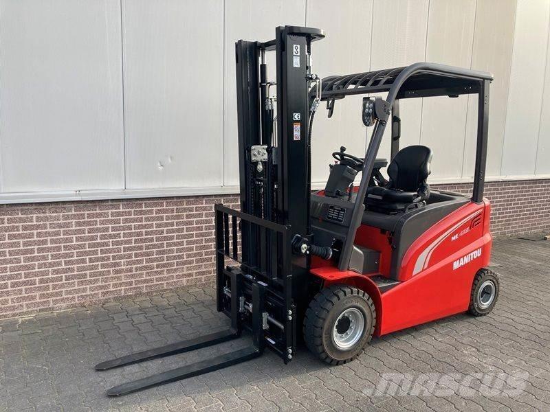 Manitou ME Elektrische heftrucks