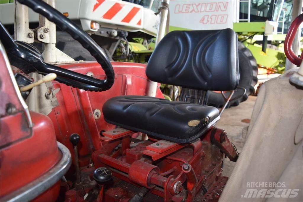 Renault Super 5D Tractoren