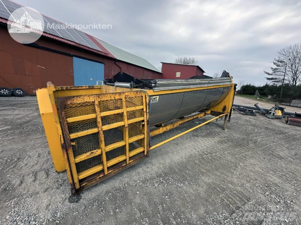 CMT ASF 13 Sprider Demonteerbaar
