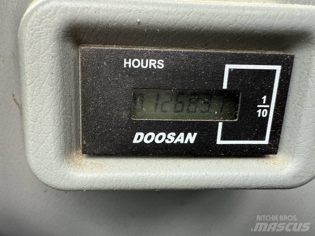 Doosan DX 235 LCR-5 Rupsgraafmachines