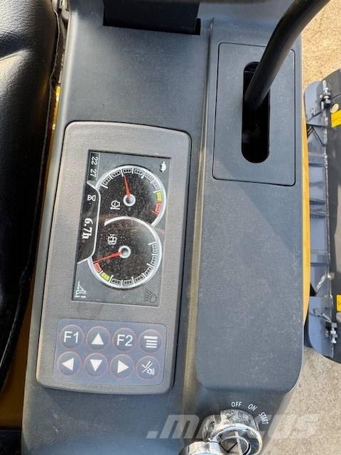 XCMG XE 18 E Minigraafmachines < 7t