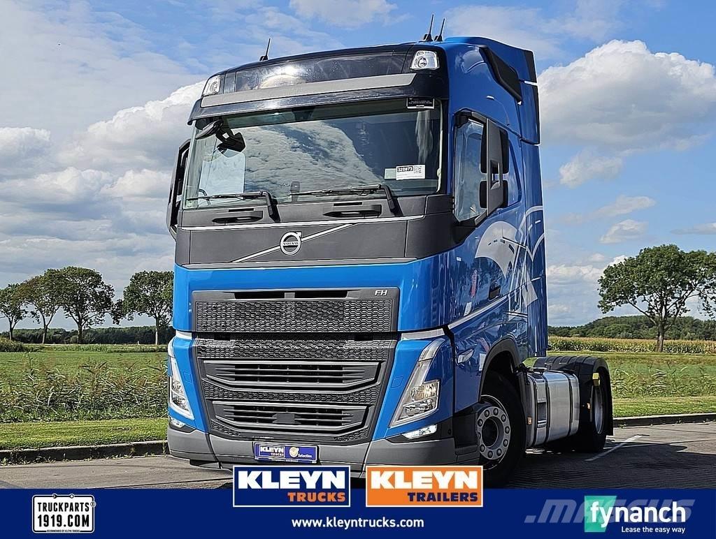 Volvo FH 460 Trekkers