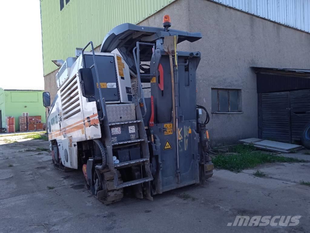 Wirtgen W 100 Fi Asfaltfrezen