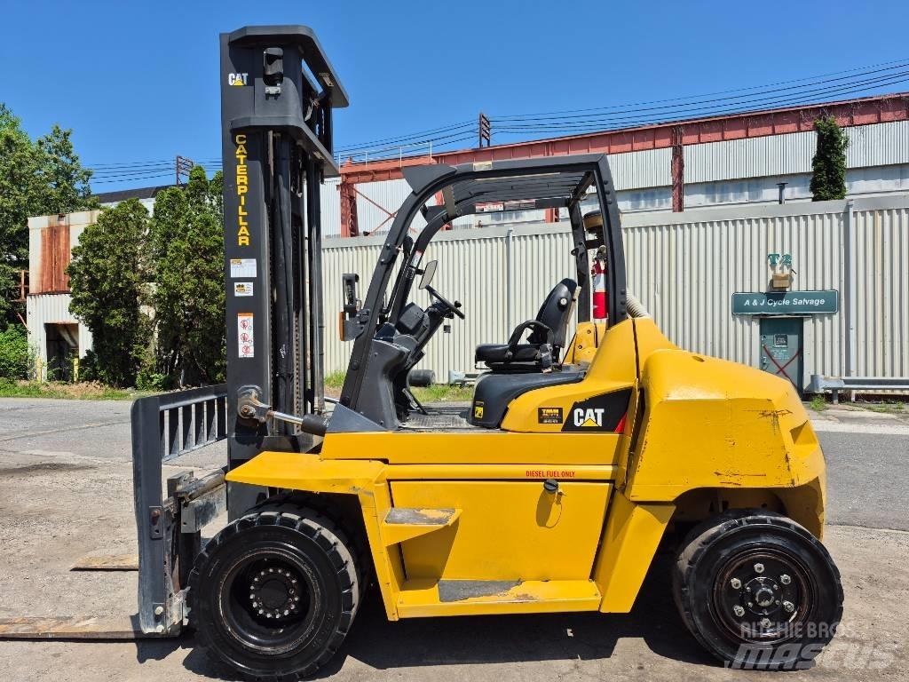 CAT DP 70 N Heftrucks overige