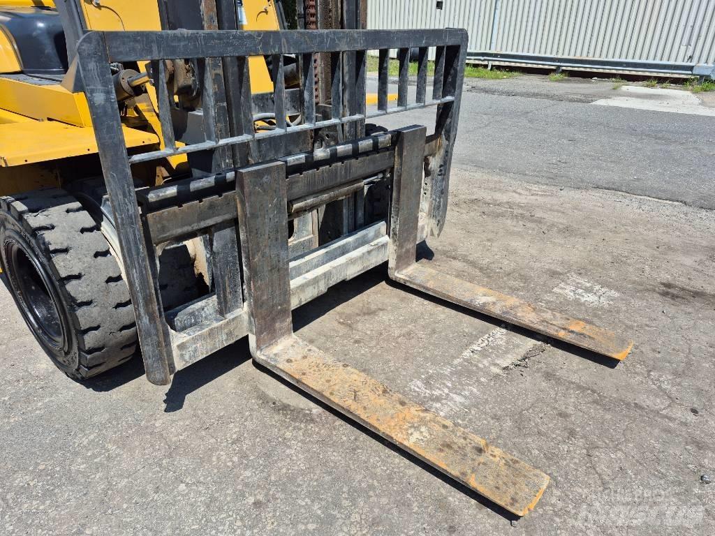 CAT DP 70 N Heftrucks overige