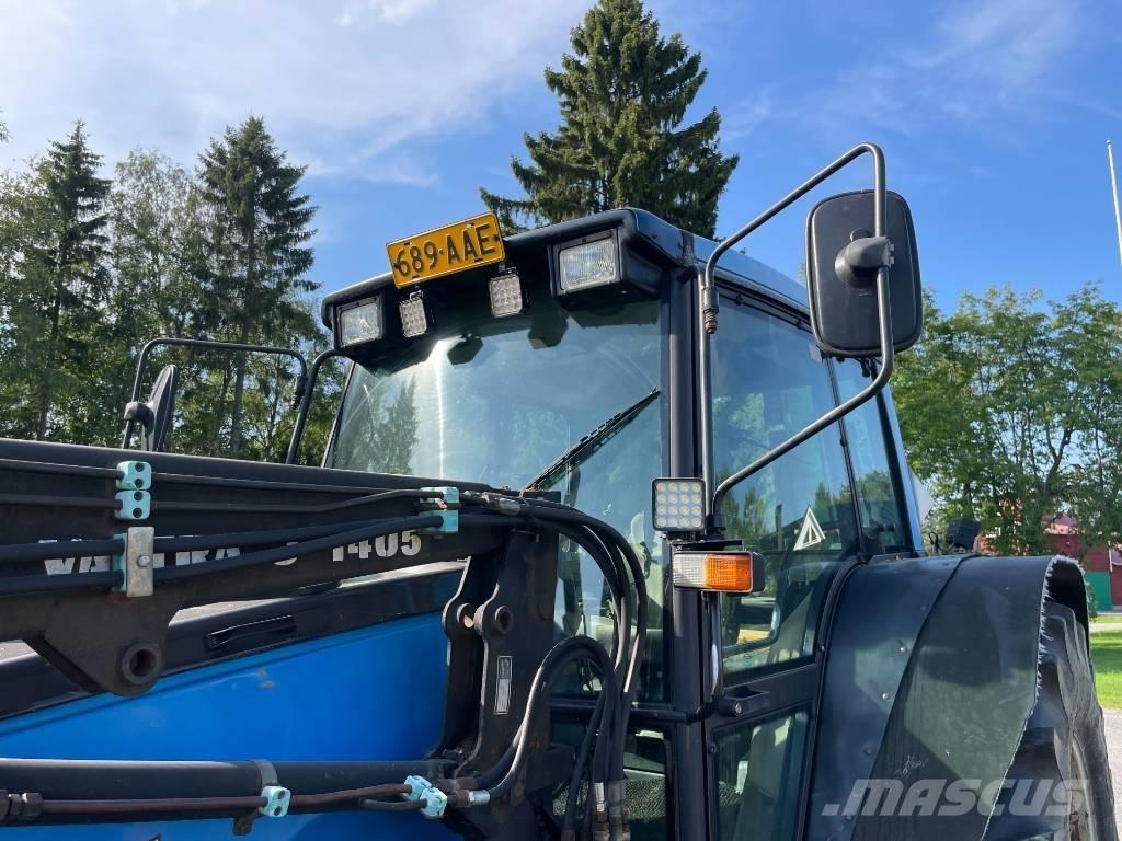 Valmet 6600 Tractoren